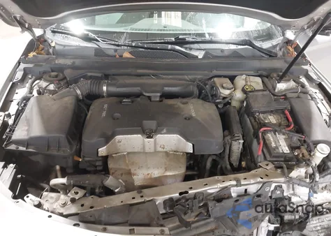 2015 Chevrolet Impala Ls из США, поврежденный, VIN 2G11Z5SL4F9297327